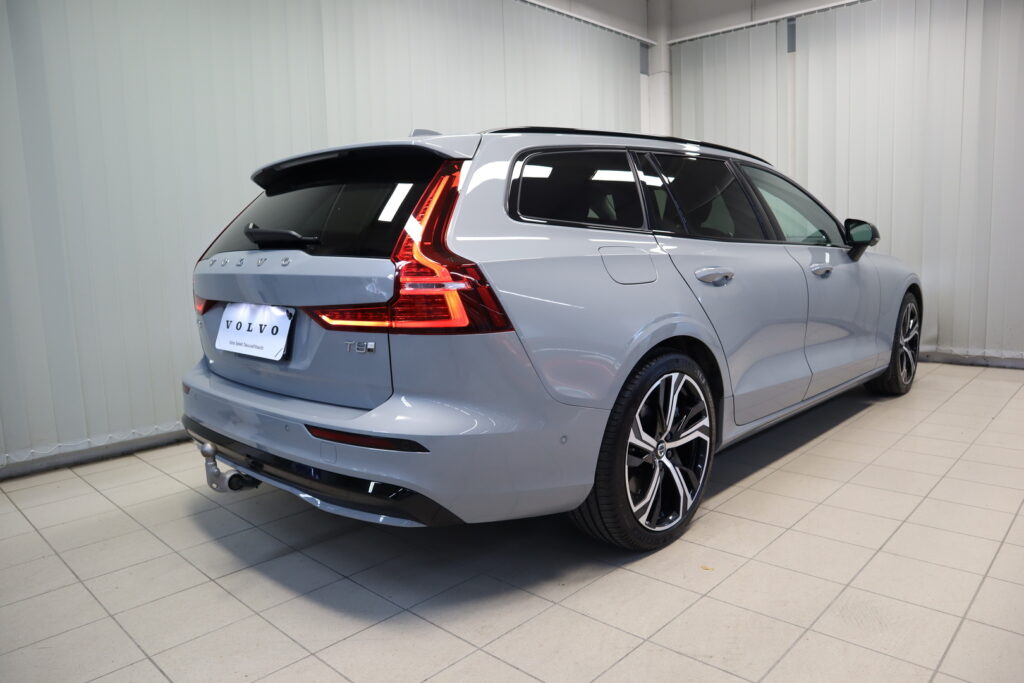 Volvo V60, image 20