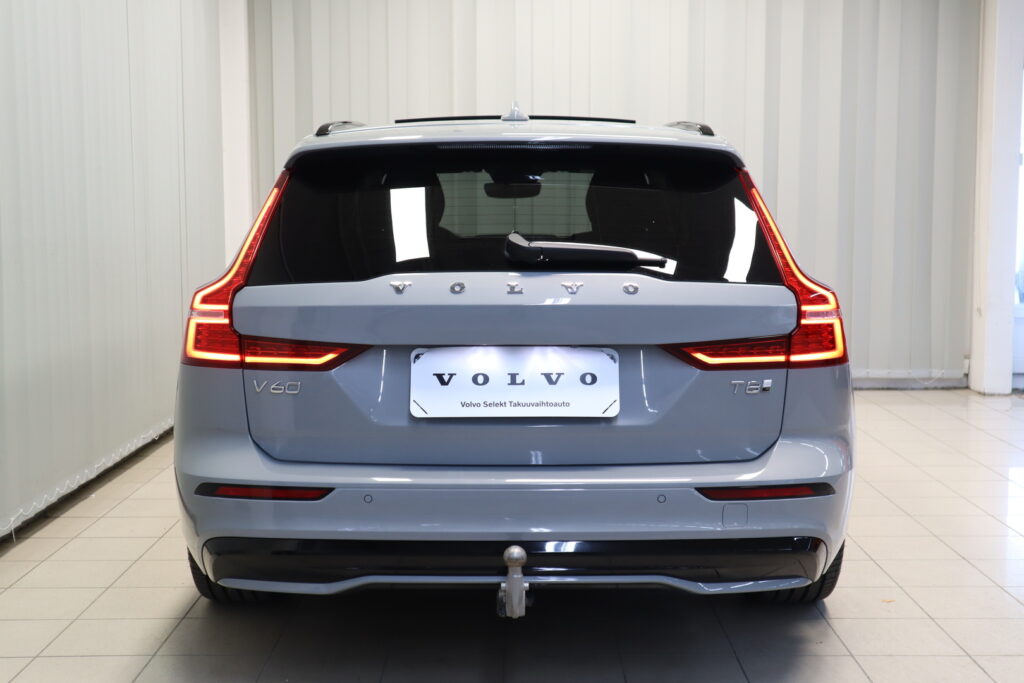 Volvo V60, image 21