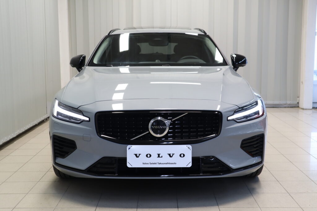 Volvo V60, image 3