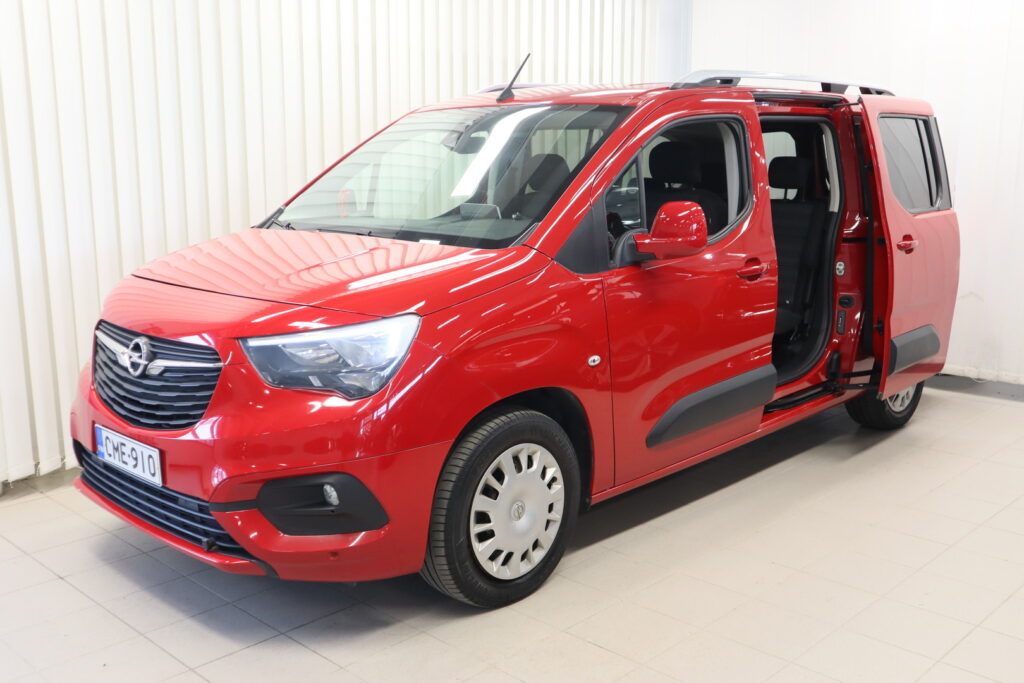 Opel Combo, image 2