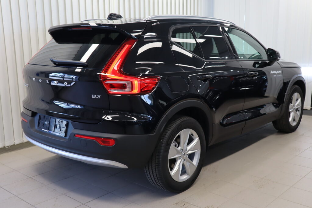 Volvo XC40, image 4