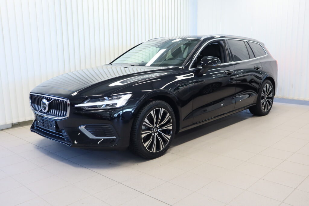 Volvo V60, image 1
