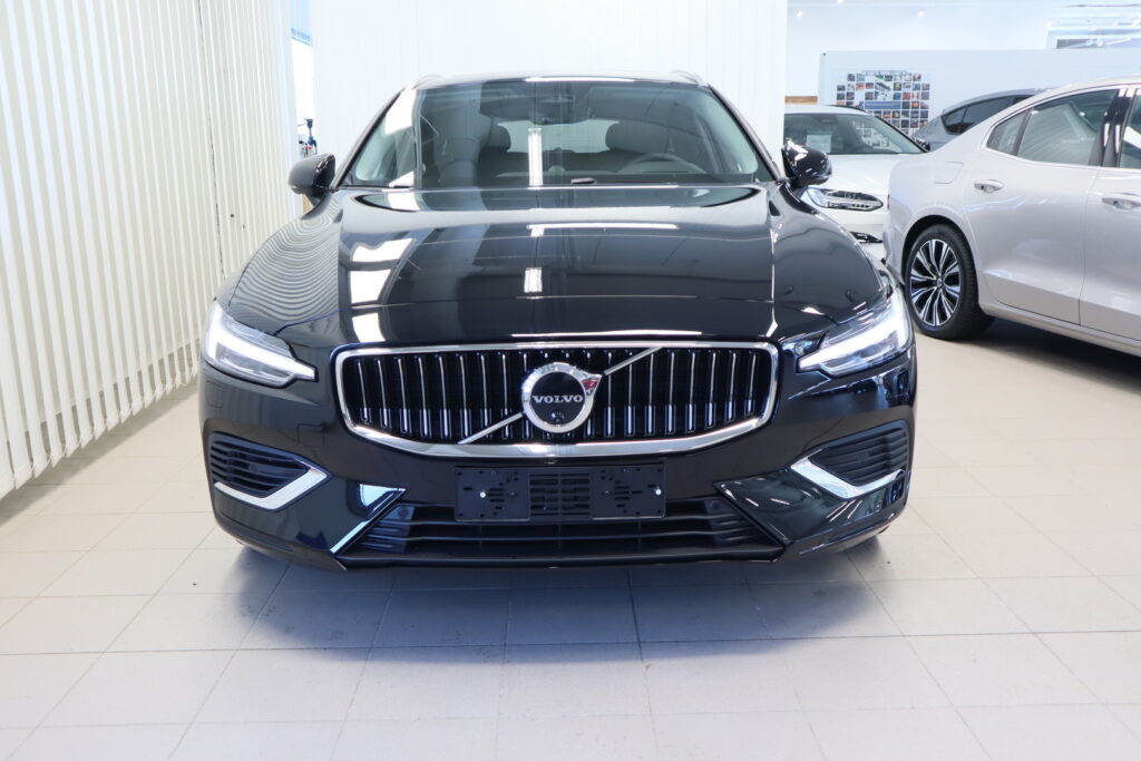 Volvo V60, image 2