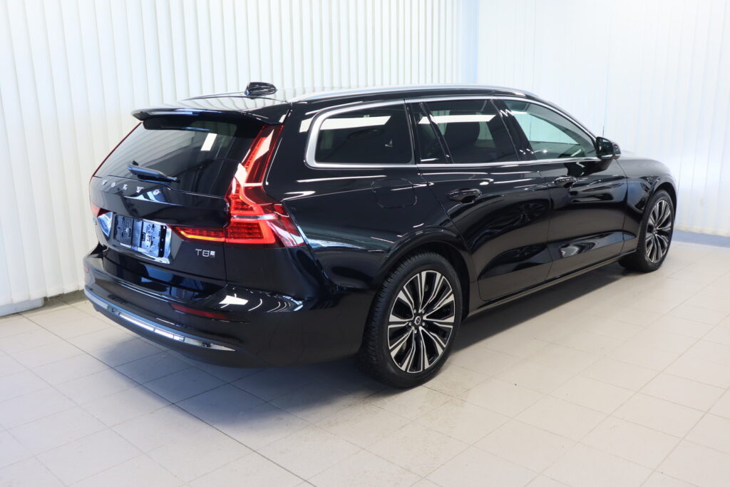 Volvo V60, image 3