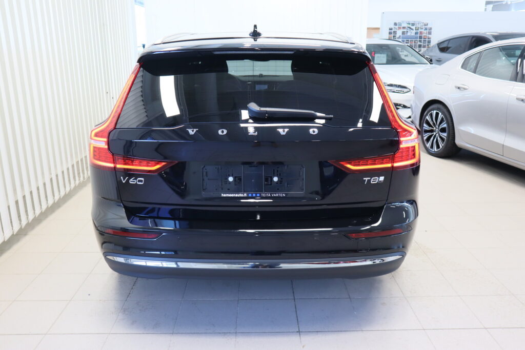 Volvo V60, image 4