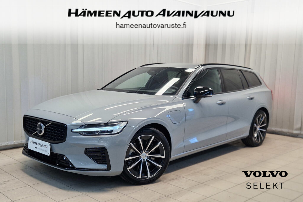 Volvo V60, image 1