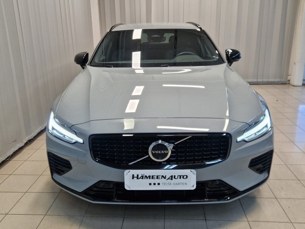 Volvo V60, image 3