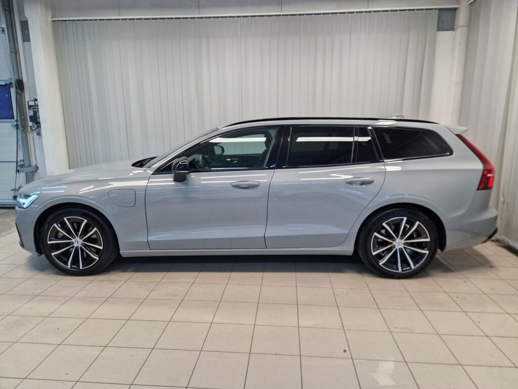 Volvo V60, image 5