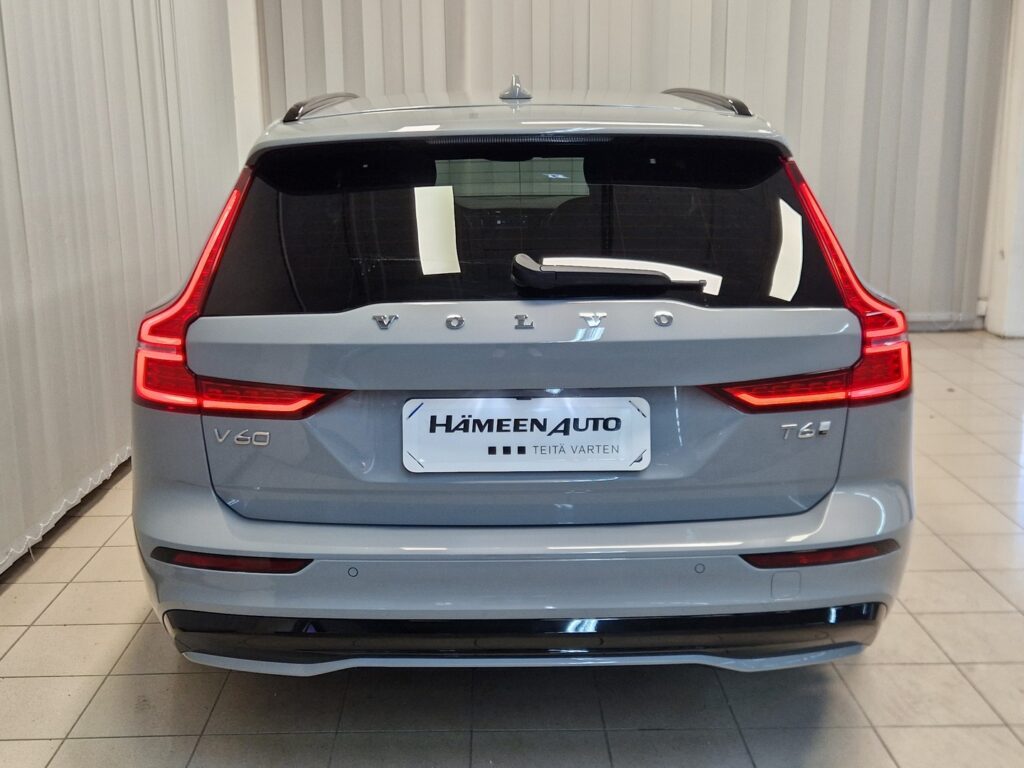 Volvo V60, image 6