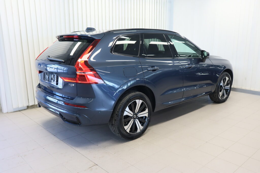 Volvo XC60, image 4
