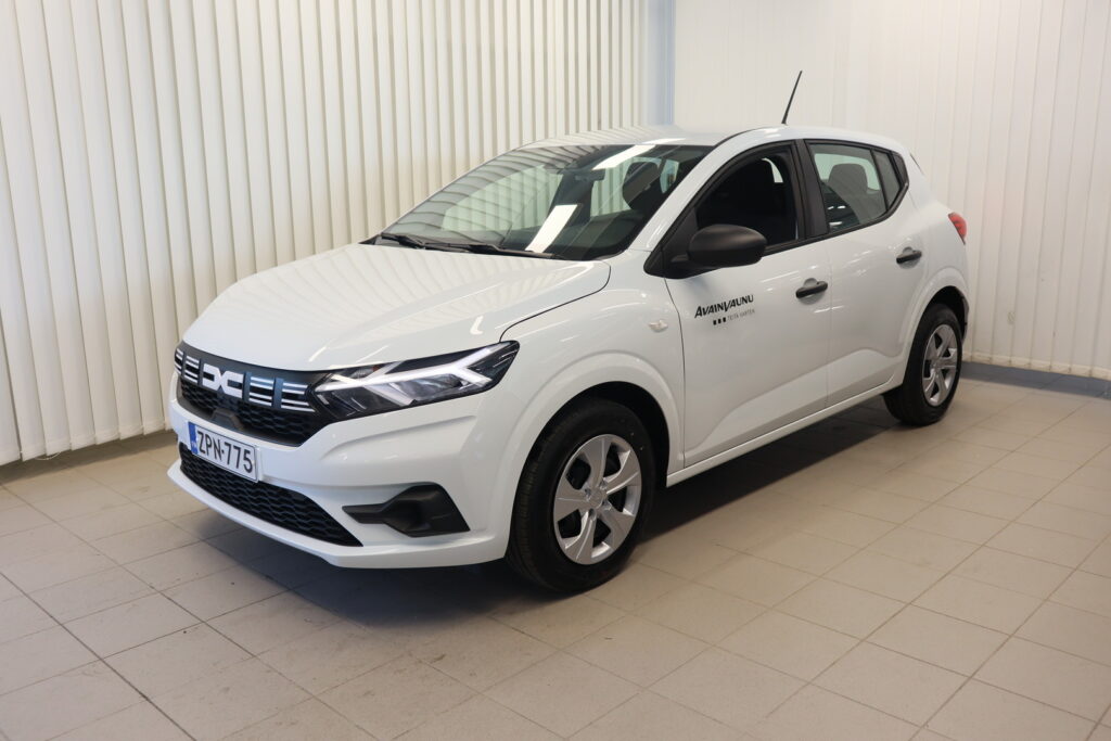 Dacia Sandero, image 1