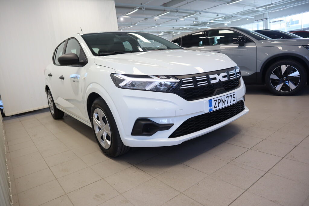 Dacia Sandero, image 3