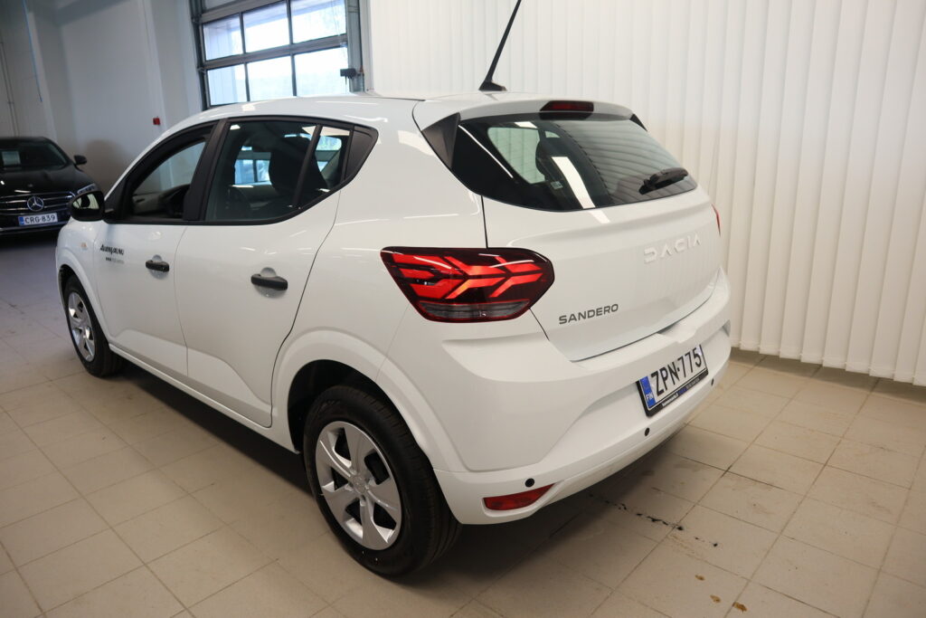 Dacia Sandero, image 4