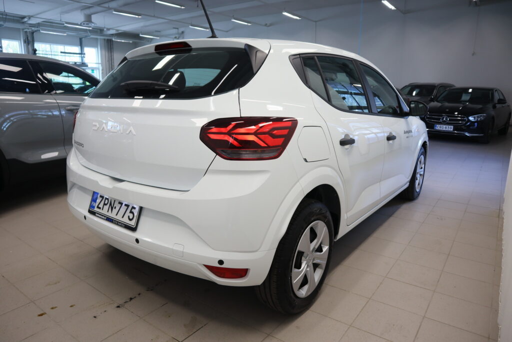 Dacia Sandero, image 5