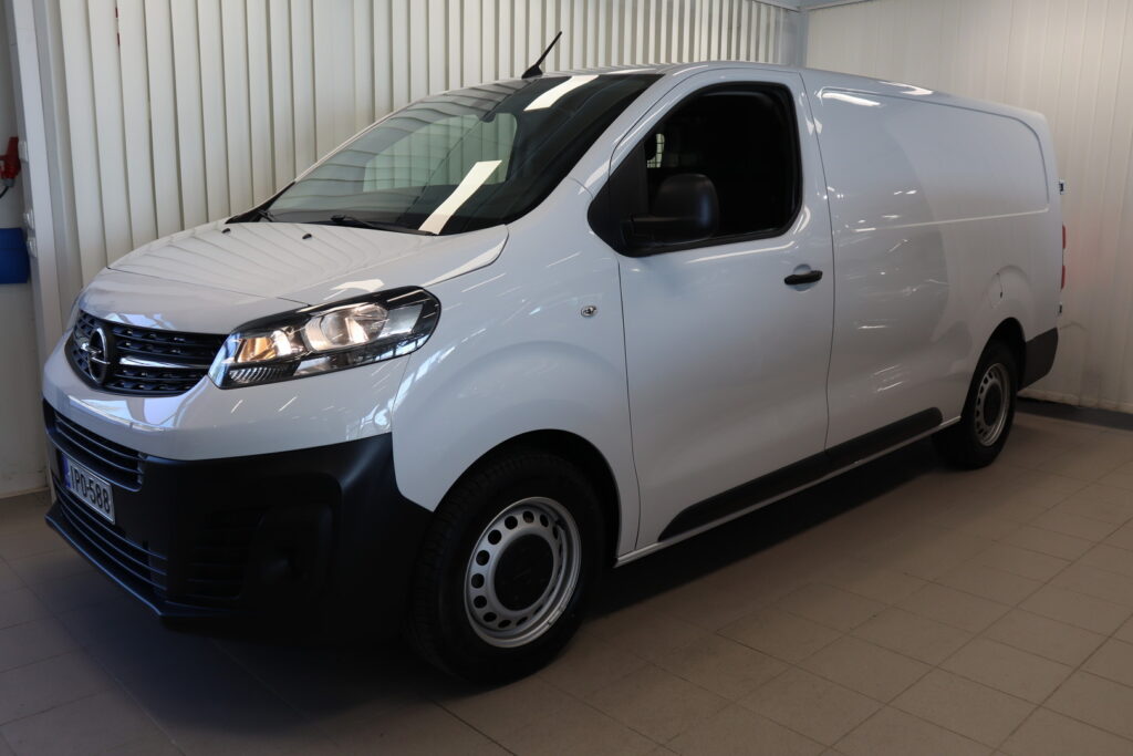 Opel Vivaro, image 1