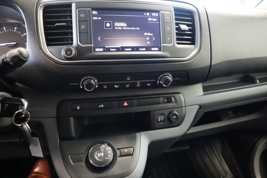 Opel Vivaro, image 13