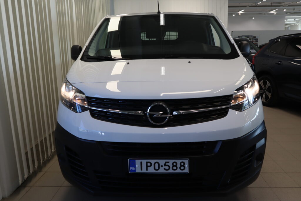 Opel Vivaro, image 2