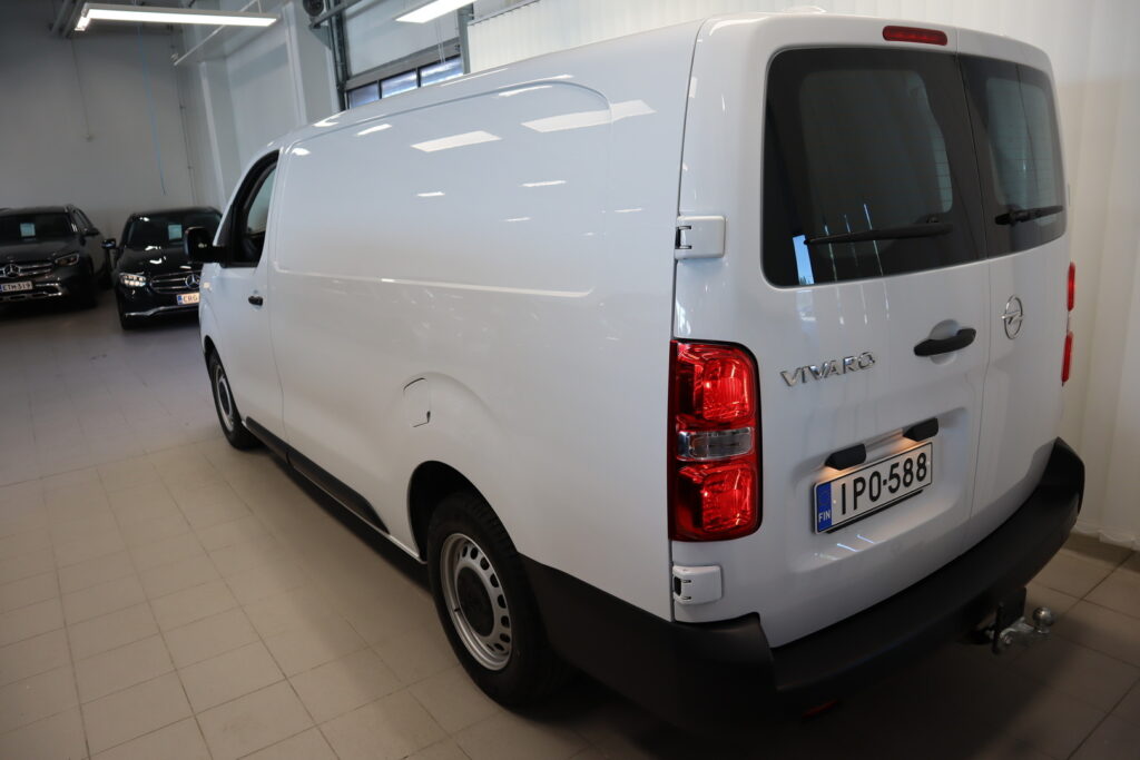 Opel Vivaro, image 3