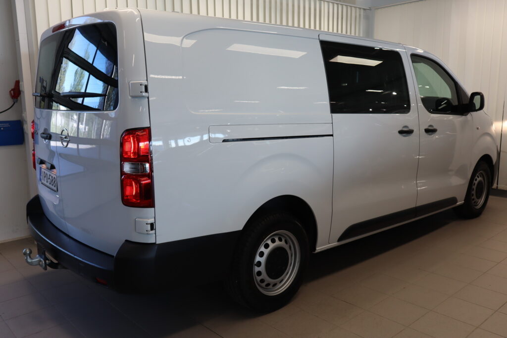 Opel Vivaro, image 4
