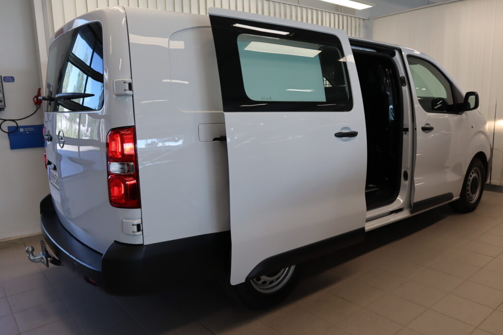 Opel Vivaro, image 5