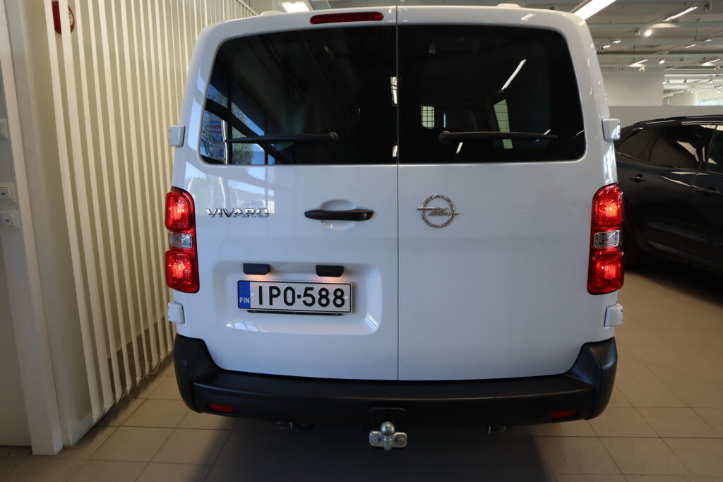 Opel Vivaro, image 7