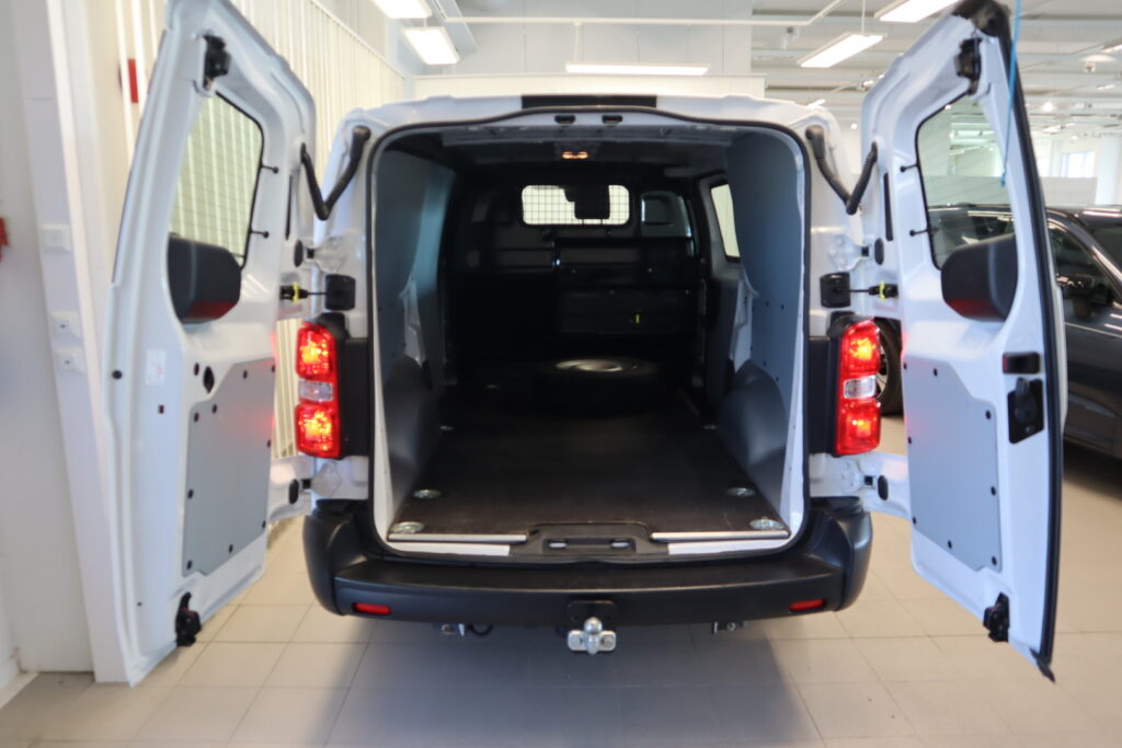 Opel Vivaro, image 8