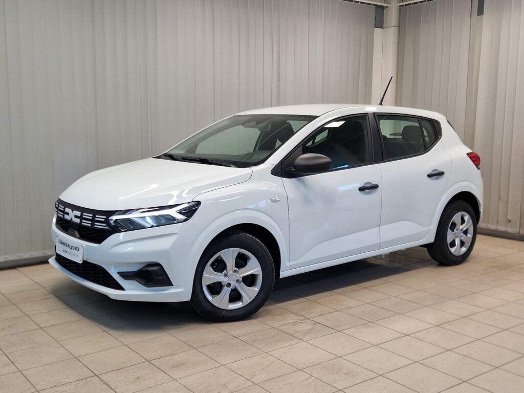 Dacia Sandero, image 1
