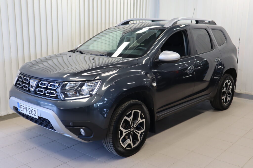 Dacia Duster, image 1