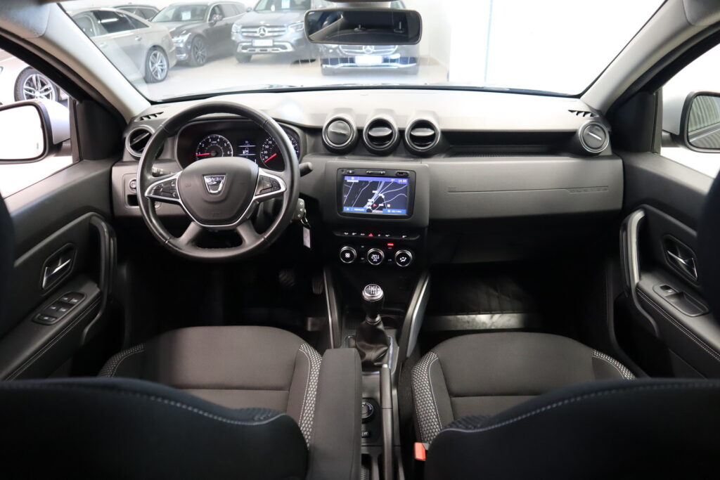 Dacia Duster, image 13