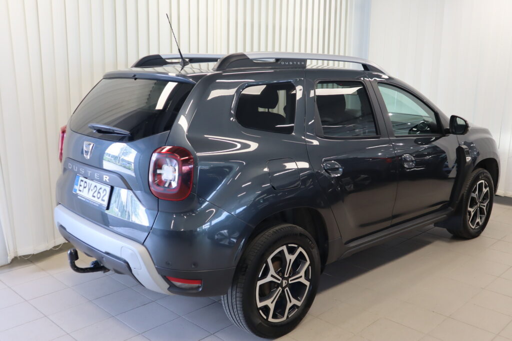 Dacia Duster, image 3