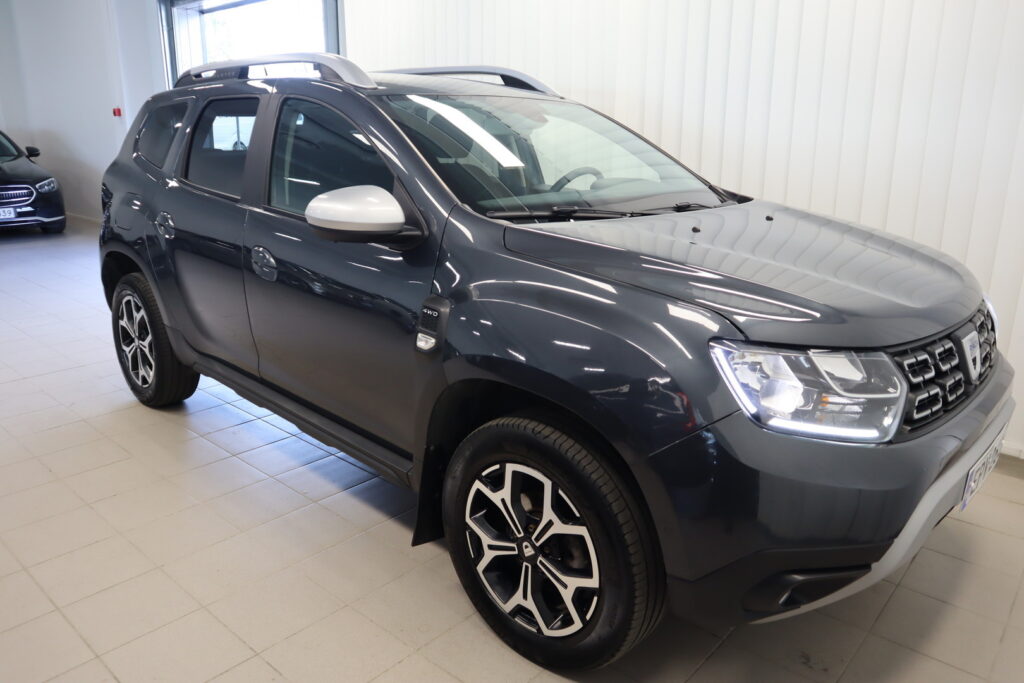 Dacia Duster, image 4