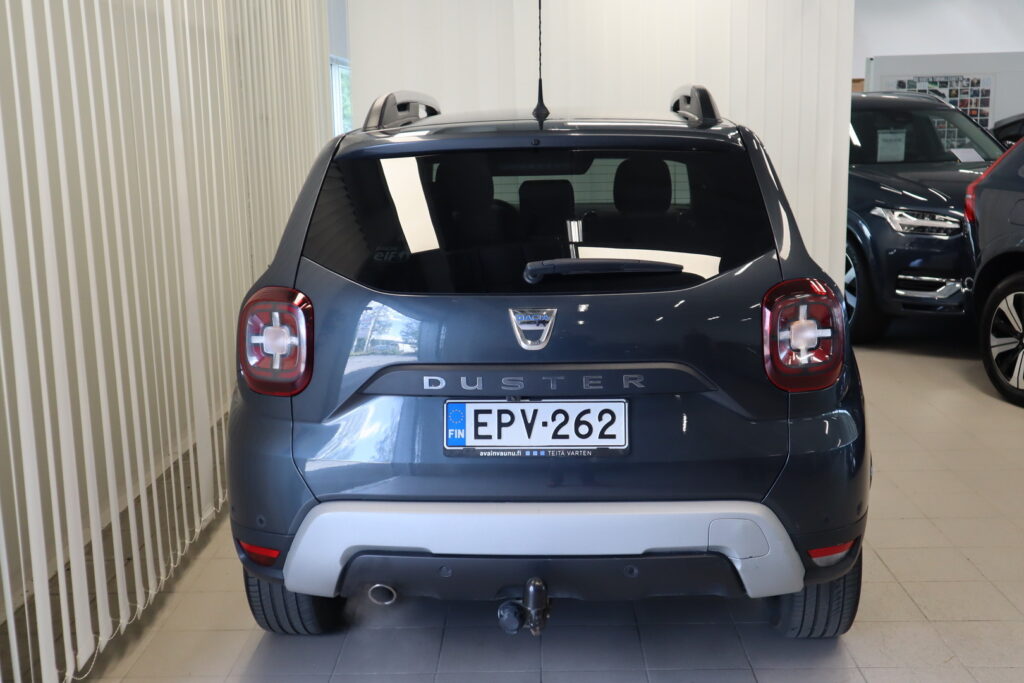 Dacia Duster, image 6