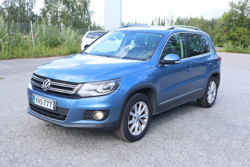 Volkswagen Tiguan, image 1