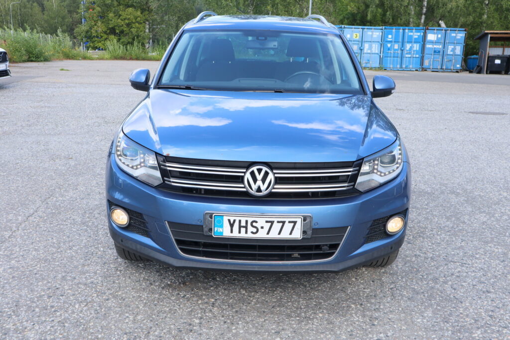 Volkswagen Tiguan, image 2