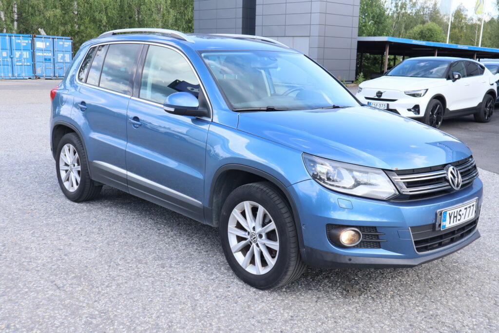 Volkswagen Tiguan, image 3