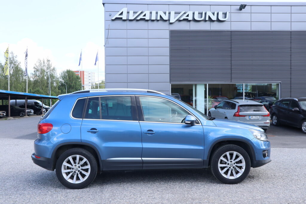 Volkswagen Tiguan, image 4