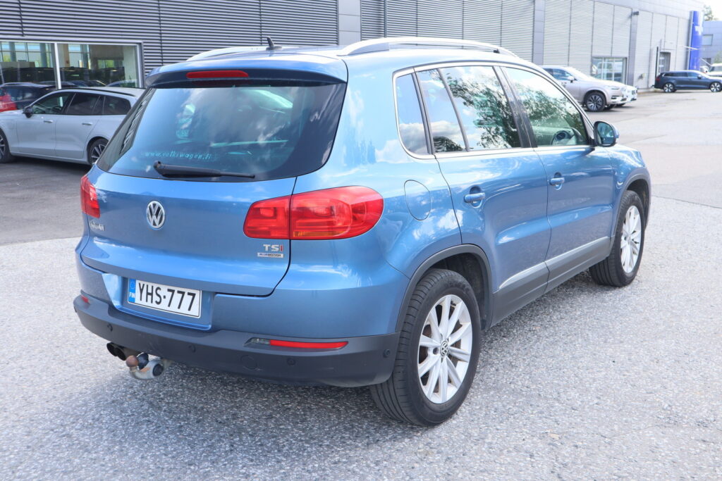 Volkswagen Tiguan, image 5