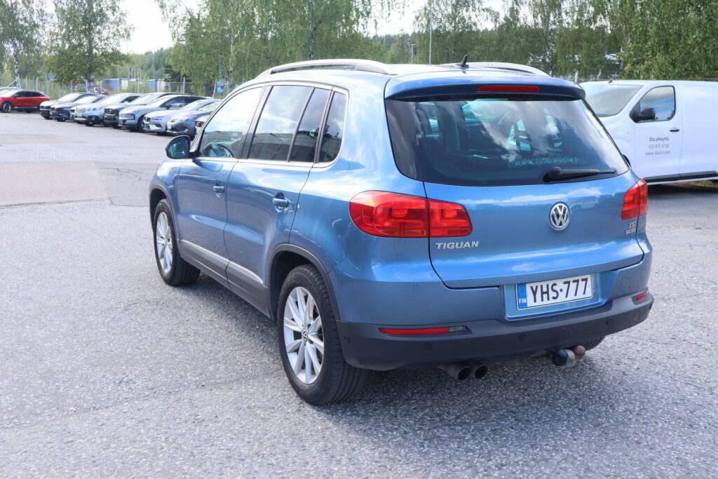 Volkswagen Tiguan, image 6