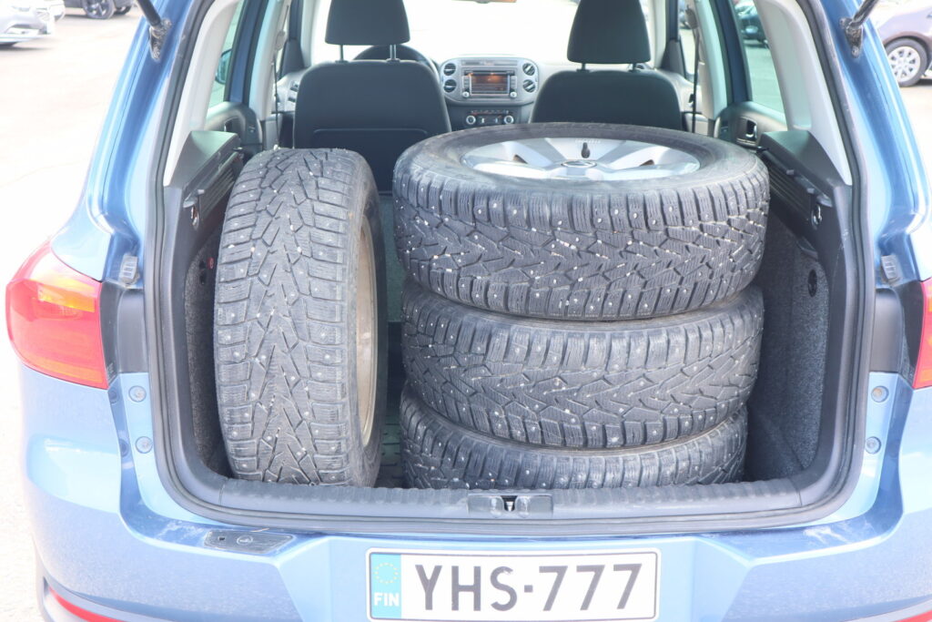 Volkswagen Tiguan, image 7
