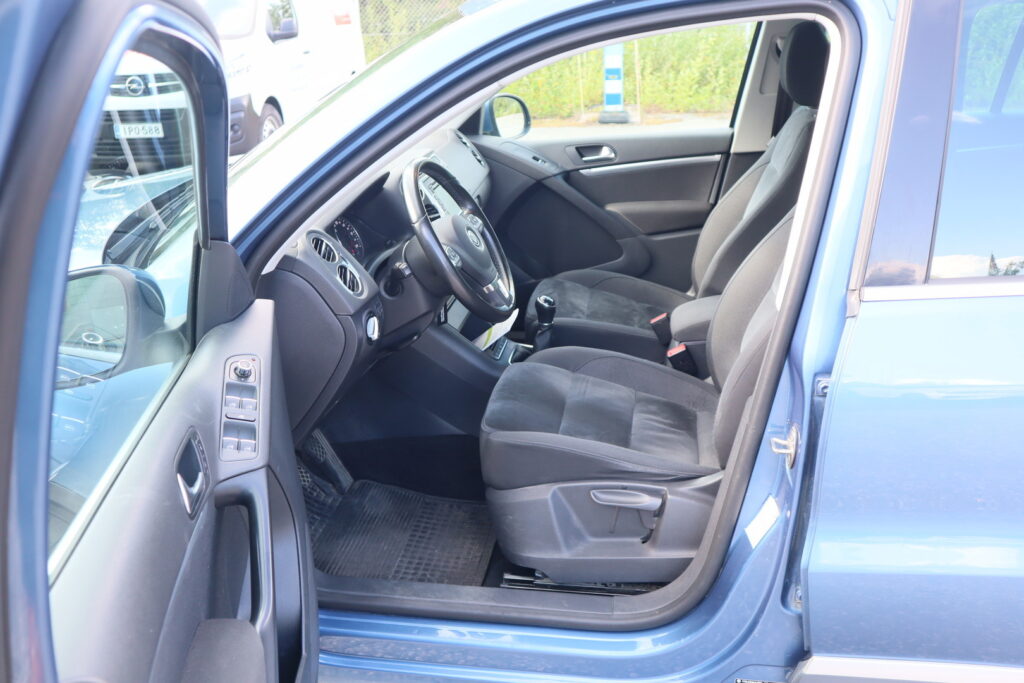 Volkswagen Tiguan, image 8