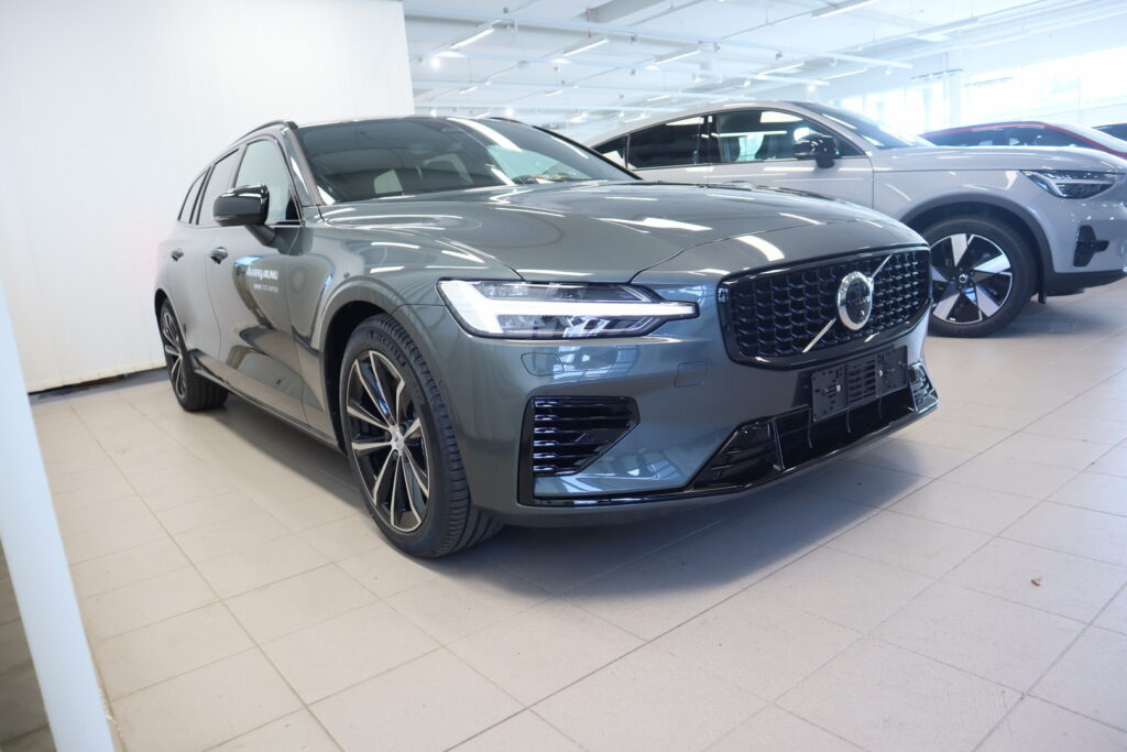 Volvo V60, image 3