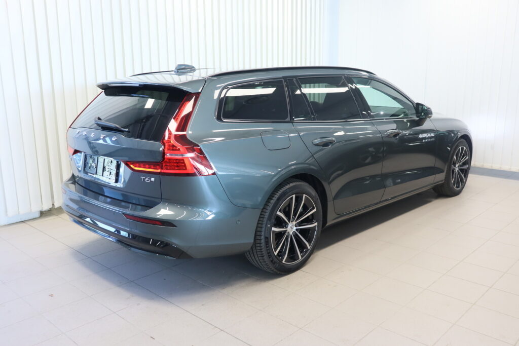 Volvo V60, image 4