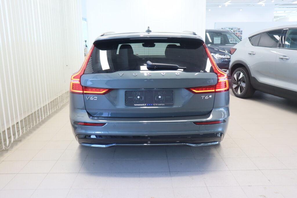 Volvo V60, image 5