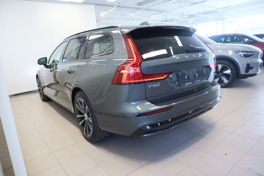 Volvo V60, image 6