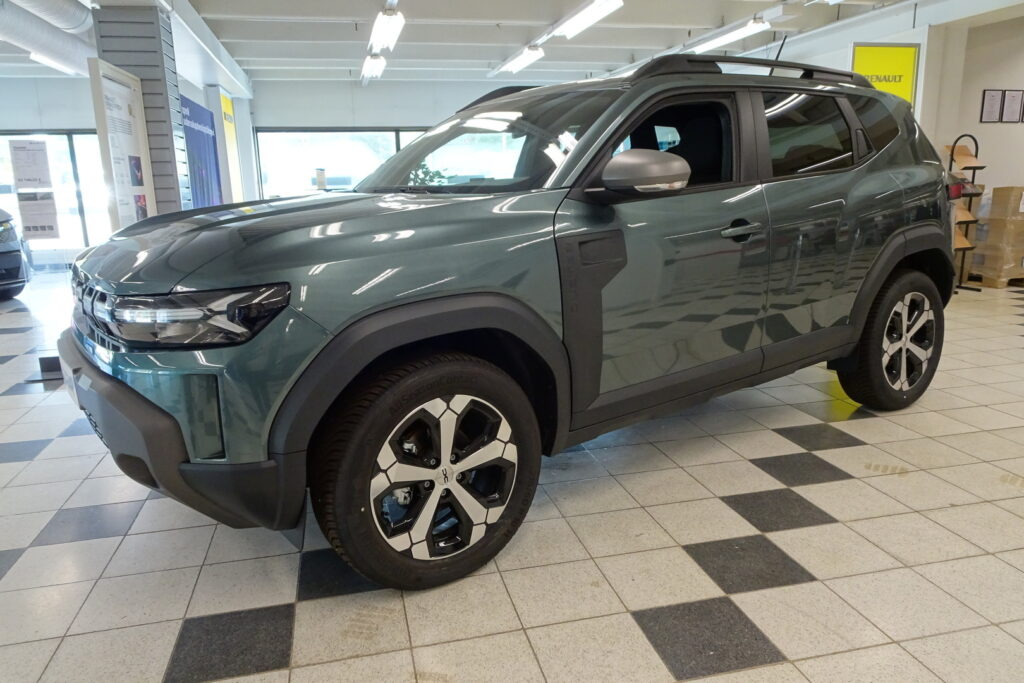 Dacia Duster, image 1