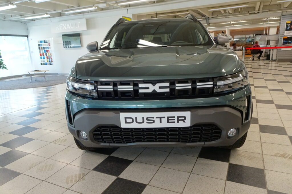 Dacia Duster, image 2