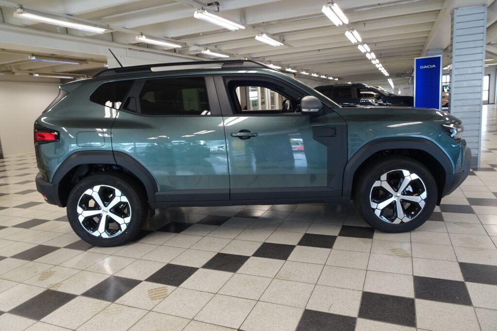 Dacia Duster, image 3