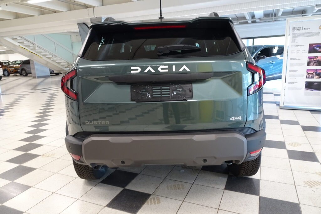 Dacia Duster, image 4