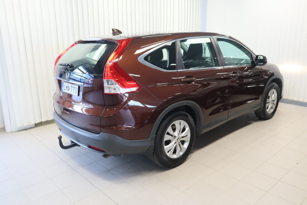 Honda CR-V, image 4