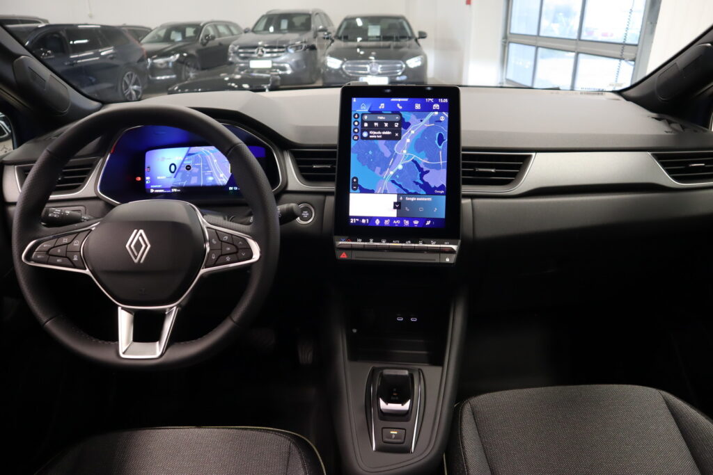 Renault Symbioz, image 9
